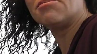 Rule Breaking Disrespectful Stepson Gets a Bare Bottom Spanking From Stepmom