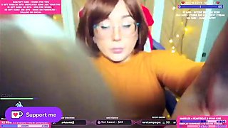 PekeVelma1 Pt2: Big Tits, Big Ass  Babe Porn