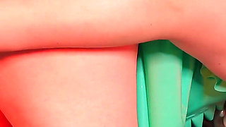 Rough pussy fuck of hot horny milf