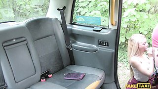 Fake Taxi - facial porn