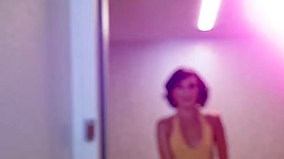 TeamSkeet - New Amateur Babe Answers Dirty Questions Before Spreading Her Legs And Getting Fingered: Porn