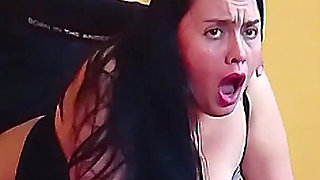 Stepmother Is Upset by Her Stepson's Mess and He Ends up Fucking Her