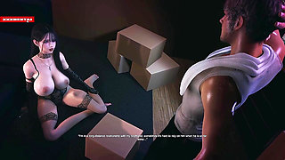 Digital Diva: Curves Beyond Belief - 3D Animation Hentai