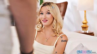 Lesbian Stepmoms Emma Rosie, Amelia Curvy, Andie Anderson, JC Wilds, Katrina Colt, Nancy