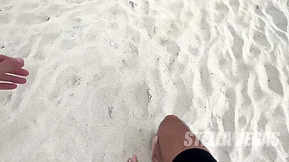 Fuck in Formentera