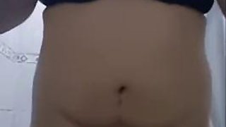 I Relax After Work- Solo Female Masturbation