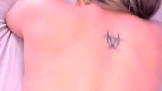 A Cheating College Student Gets Into an Argument with Her Boyfriend on Halloween and Returns Home to Sleep with Her Stepbrother.