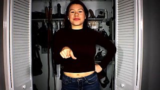 Brat Perversions - Sex Denial Fantasies - Almost Naked