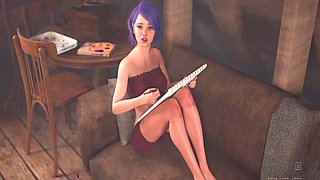 Life in Santa County featuring bare modeling by Misskitty2k