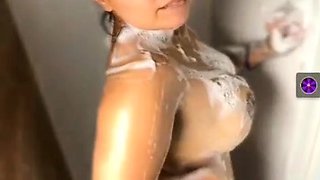 beautiful latina teen taking a bath 845201774789570043852489