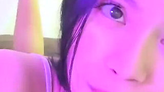 Night with My Step D - Watch Full Video Here I Watched Horror Movie Alone, and Get Scared. so I Called Him to Sleep with Me