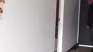 Hot Fucking Surprise with Garabas and Olga