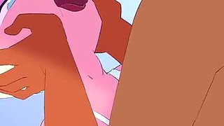 UNSHAVED LESBO HAVE VERY FIRST ORGY AT HOME -