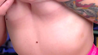 Anal Fisting and Red Bull Can Toy Fuck