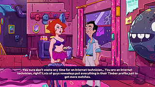 WDDD: Larry and a cam girl, ep. 8