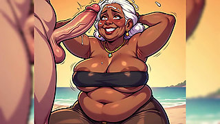 BBW Indian Naughty (ai)