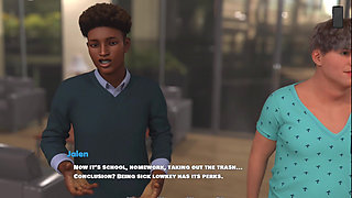 Propose to Made Pregnant to Lily - MILF Obsession - E40