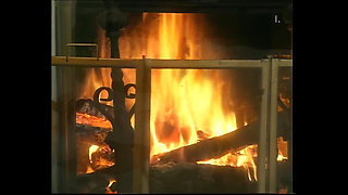 Beautiful Horny MILF Is Enjoying to Get a Double Penetration Sex