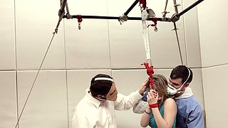 slut his tall blonde fetish flashing ass on live webcam