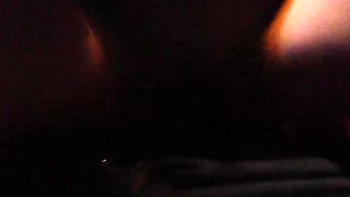 Fucked her in the car, night punctured her vag on my prick!