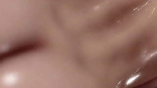 Stepsister Shows Me Her Favorite Pose and Lets Me Fuck Her Ass Until Its Gaping Wide Open