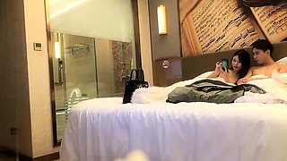 Amateurs on hidden cam