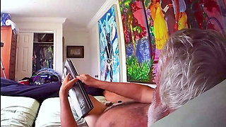 My Photographer Wanted to Jerk off Alone. I Had Other Ideas