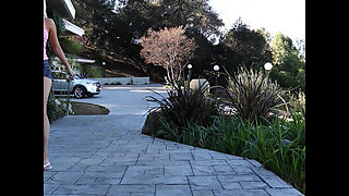 Lesbian Seduction Leads to Wet Orgasms