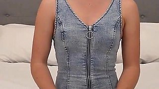 Cuckquean Lessons: Teen Slut Angeline Red