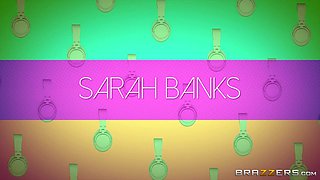 Bj For The Dj With Jessy Jones, Sarah Banks - Brazzers
