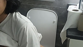 I'm in the Toilet