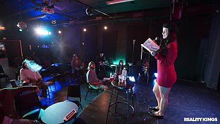 Amoral whore emotional sex scene