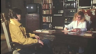 Sex Therapy for Limp Dicks: the Doctor Sucks Him off and He Eats Her Out.