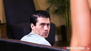 Gorgeous MILF pornstar mind-blowing xxx video