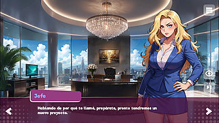 Getting Inside Hentai Story 1