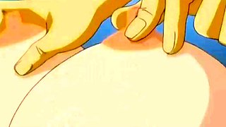 Gym MILF Is DP'd by Student and Fucked Until Creampie