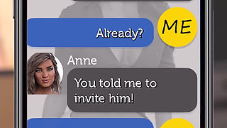 The Adventurous Couple 110 Walker Had Fun Massaging Me