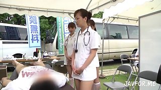 Japanese sperm check