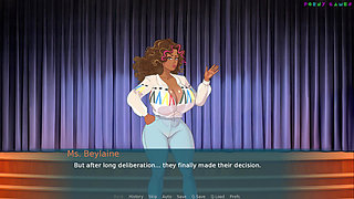 Sexnote by Jamliz 0.25 - All Night Sex with the Busty Singer 4