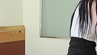 Innocent Thrust, Mind Unlocked. Devilish Esthetician Delivers a Soothing Creampie Finish