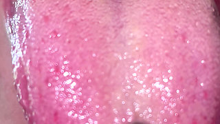 Mouth Tour No Makeup Teeth Tongue Uvula Tonsils Check