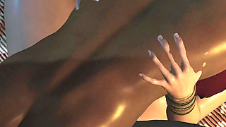 Lonely Widow MILF Can’t Take It Anymore & Sex with Her Brother-in-law