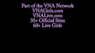 Cute Schoolgirls Jenna Foxx and Cristi Ann Want Your Cum