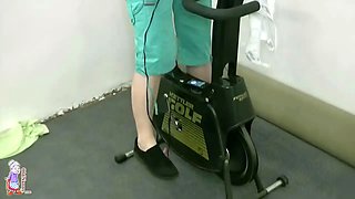 Ready for Nude Workout