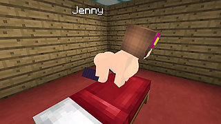 Fucked Busty Hot Jenny - Gameplay