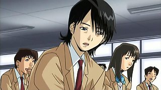 Panty Flash Teacher cap 22