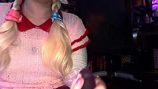 Truth or Dare with My Babysitter - Part 1