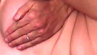 Undercover Investigation of a Big Tit Wife - Fails at Her Missio