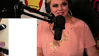 Blonde emo amateur solo masturbation