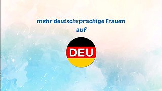 Deutsche Amateur-MILF liebt Oralsex und Schlucken